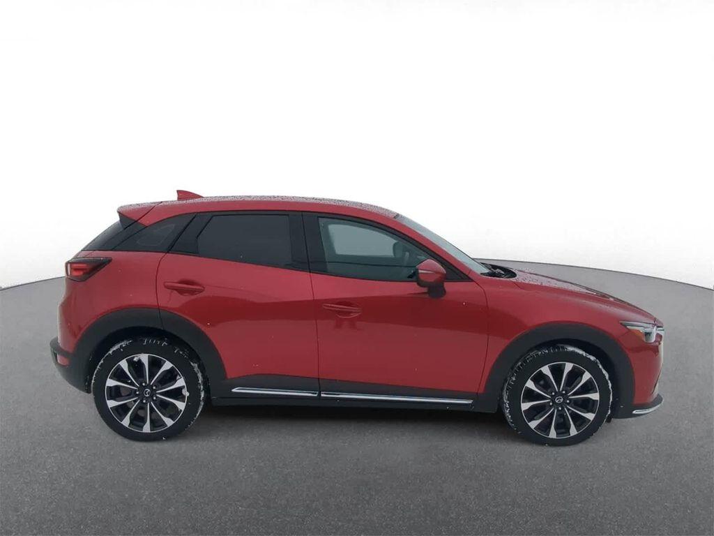 used 2019 Mazda CX-3 car, priced at $14,800
