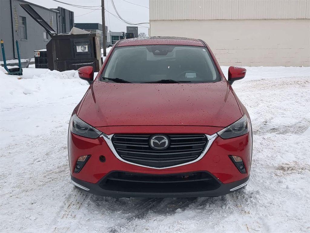 used 2019 Mazda CX-3 car, priced at $14,800
