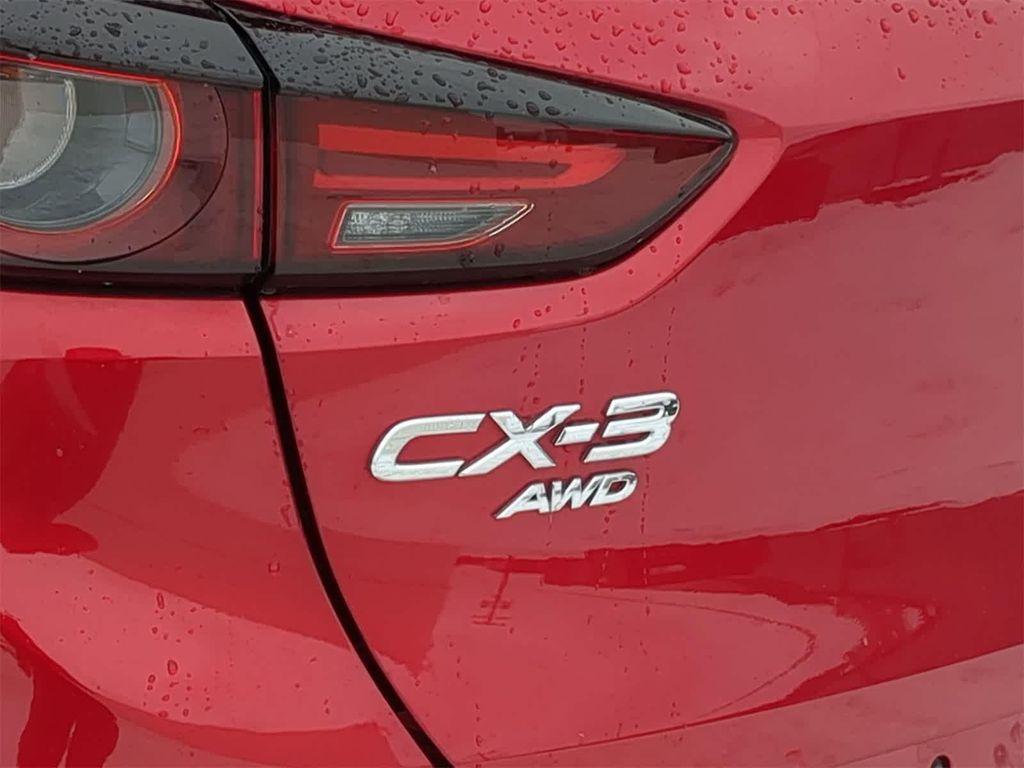 used 2019 Mazda CX-3 car, priced at $14,800