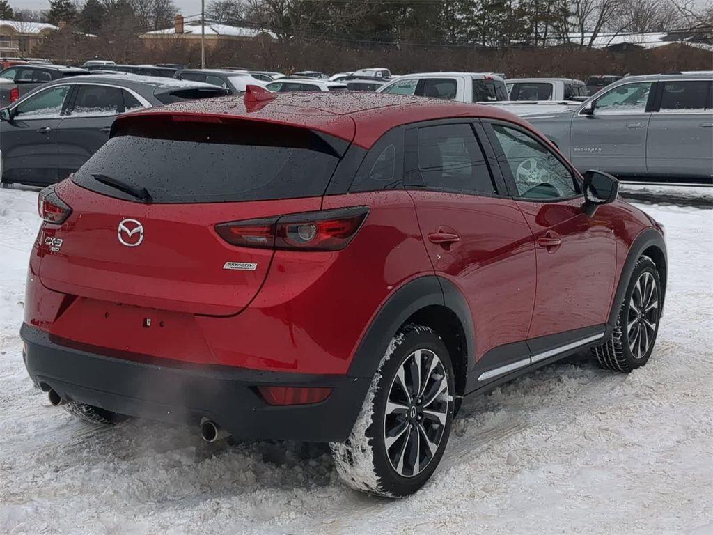 used 2019 Mazda CX-3 car, priced at $14,800