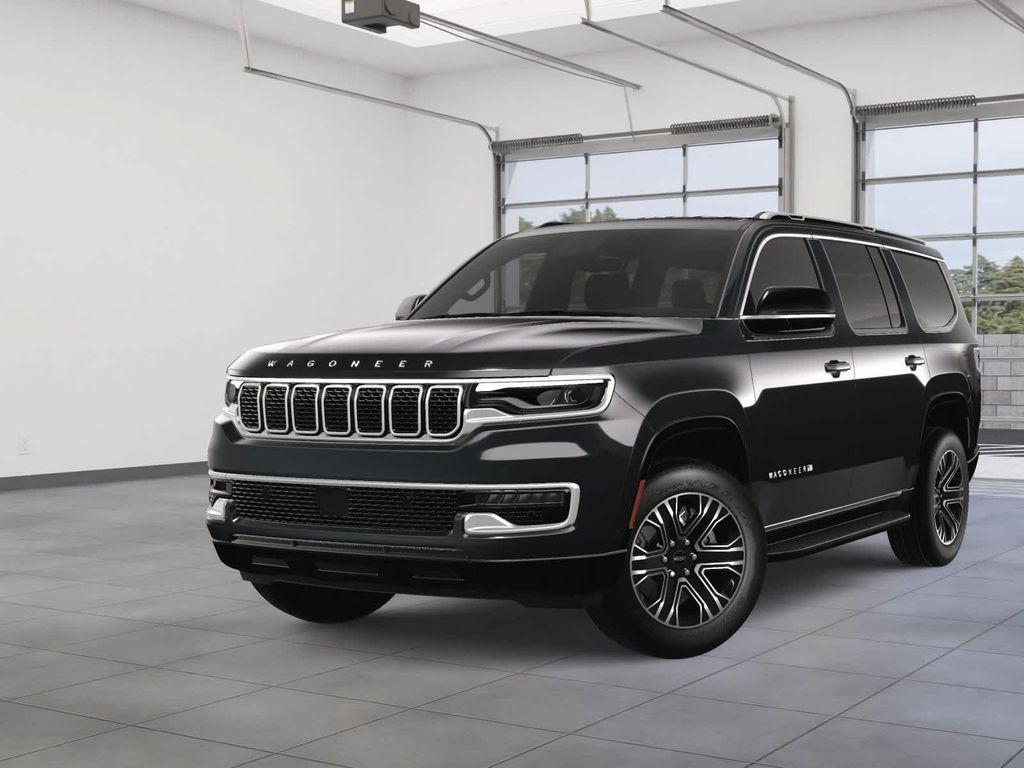 new 2025 Jeep Wagoneer car, priced at $60,663