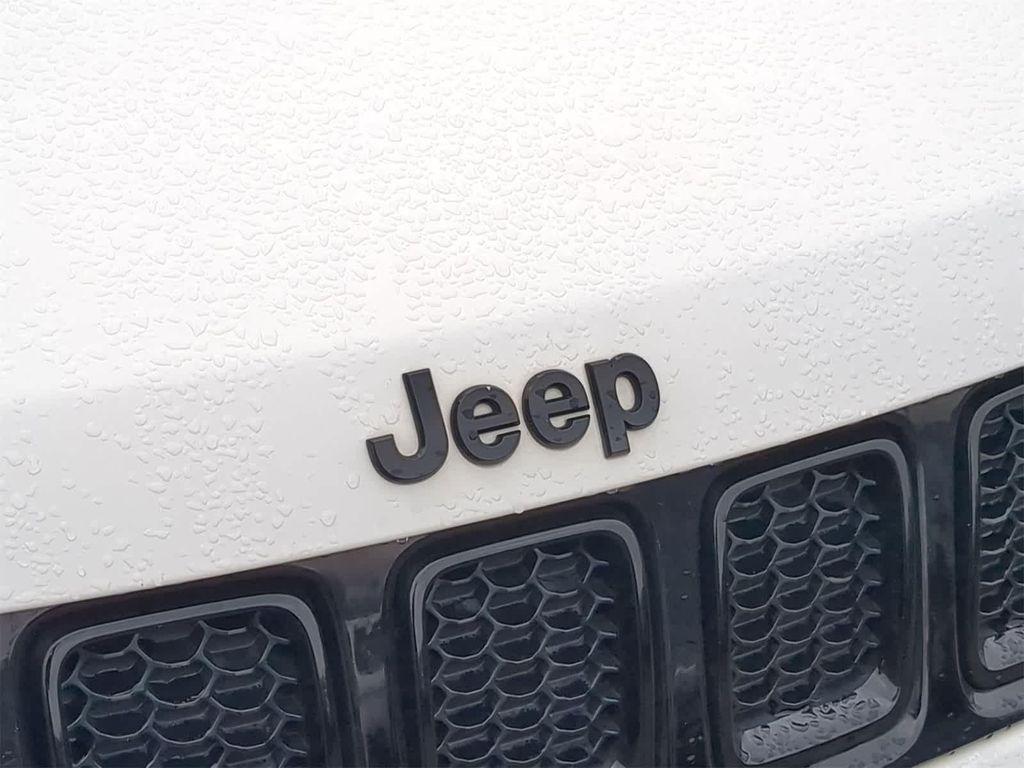 used 2018 Jeep Compass car, priced at $13,350