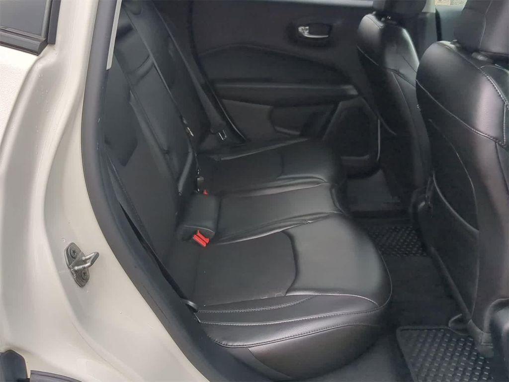 used 2018 Jeep Compass car, priced at $13,350