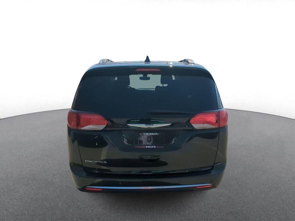 used 2020 Chrysler Pacifica car, priced at $22,775