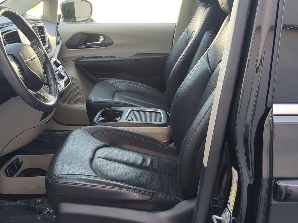 used 2020 Chrysler Pacifica car, priced at $22,775