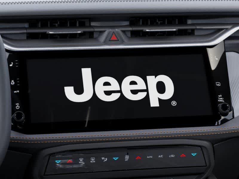 new 2026 Jeep Cherokee car, priced at $42,898
