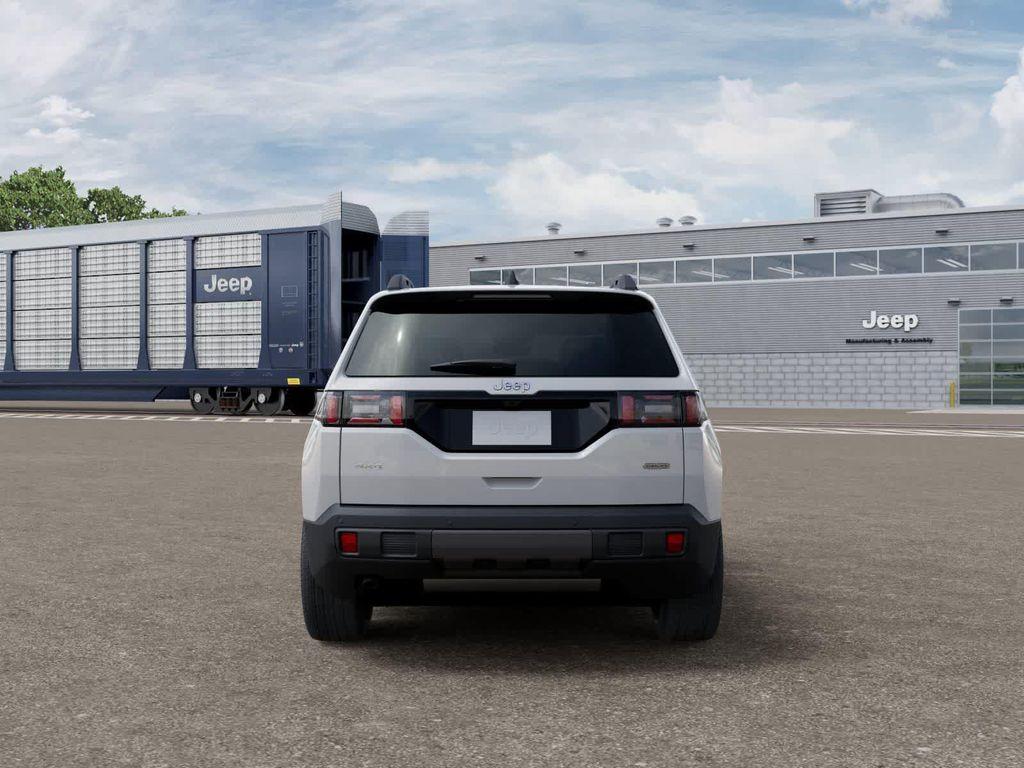 new 2026 Jeep Cherokee car, priced at $42,898