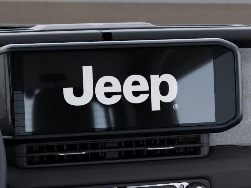new 2026 Jeep Wrangler car, priced at $51,083
