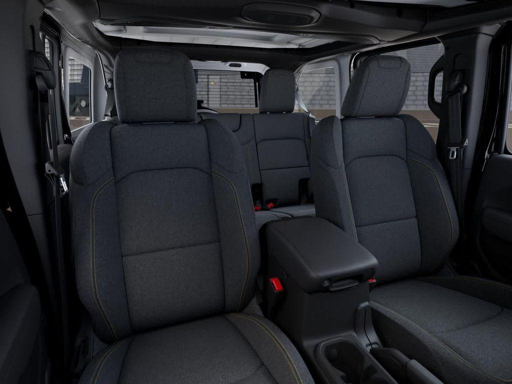 new 2026 Jeep Wrangler car, priced at $51,083