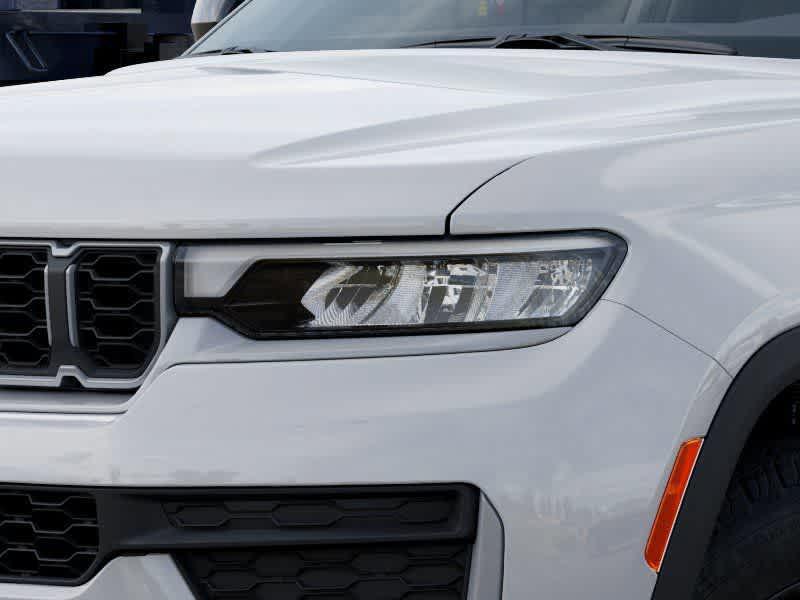 new 2026 Jeep Grand Cherokee L car, priced at $48,989