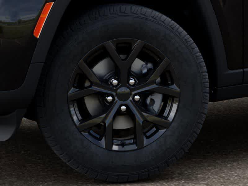 new 2026 Jeep Grand Cherokee L car, priced at $50,471