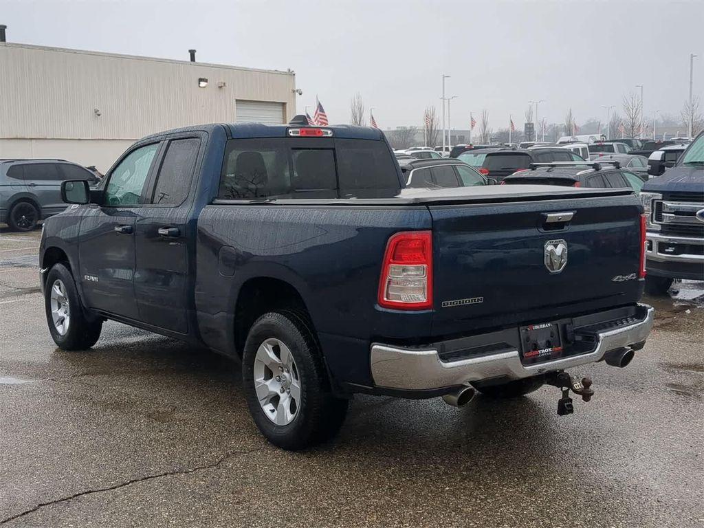 used 2020 Ram 1500 car, priced at $20,975