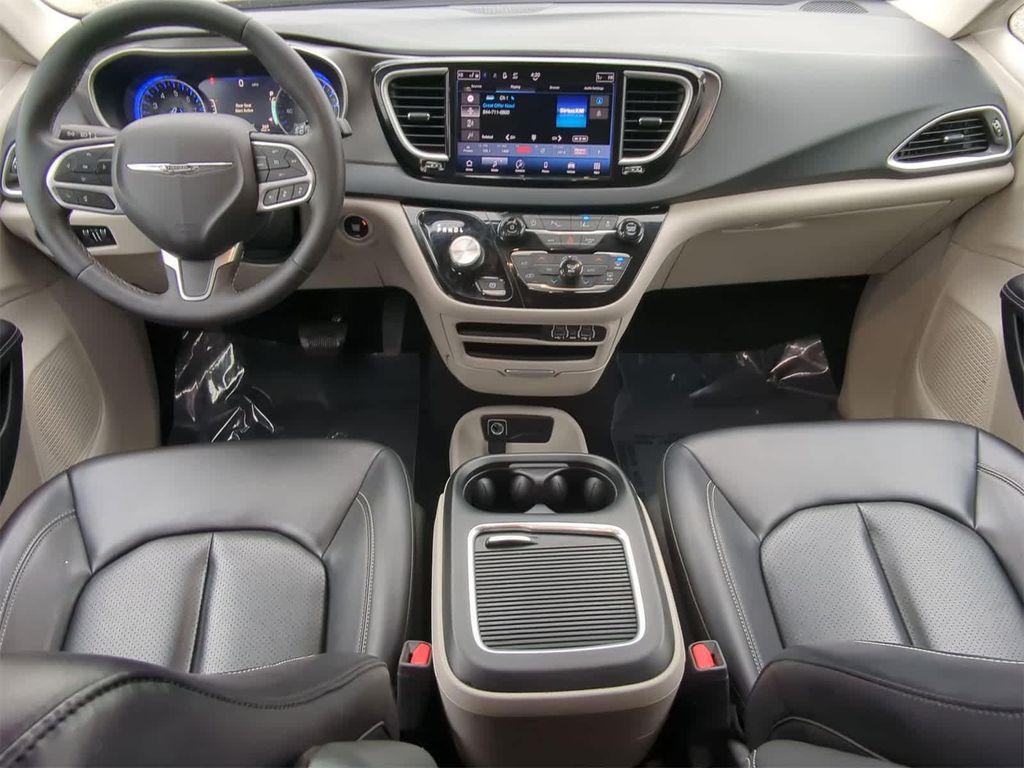 used 2023 Chrysler Pacifica car, priced at $23,675