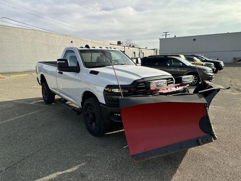 used 2026 Ram 2500 car, priced at $64,000