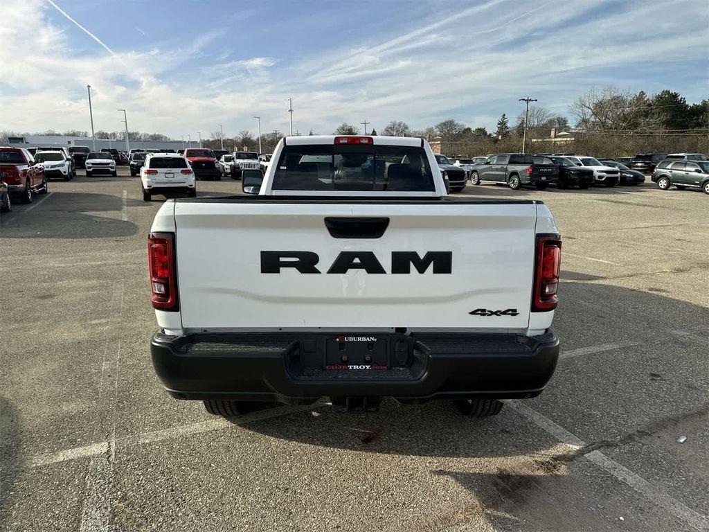 used 2026 Ram 2500 car, priced at $64,000