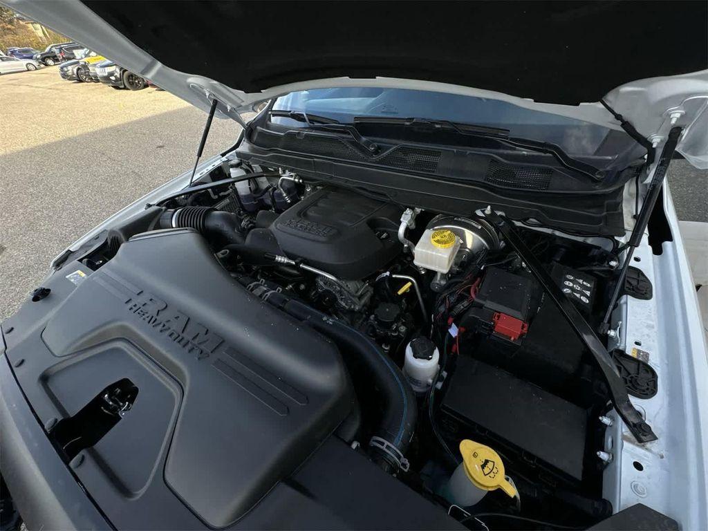 used 2026 Ram 2500 car, priced at $64,000