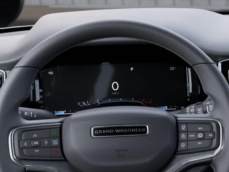 new 2026 Jeep Grand Wagoneer car, priced at $75,310