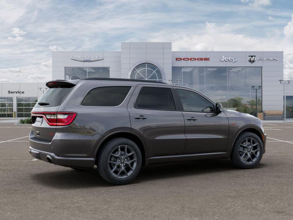 new 2026 Dodge Durango car, priced at $48,874