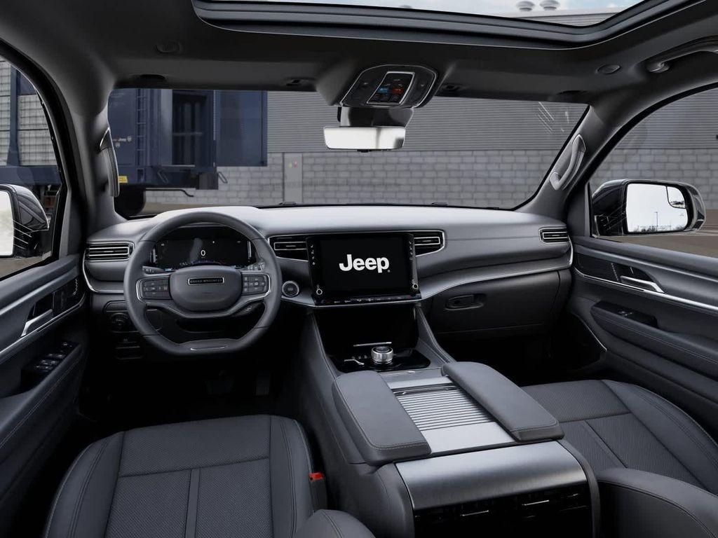 new 2026 Jeep Grand Wagoneer L car, priced at $75,228