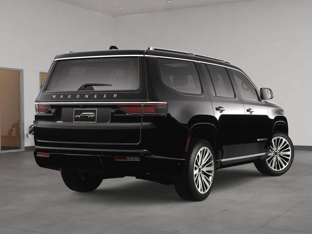new 2025 Jeep Wagoneer car, priced at $69,556