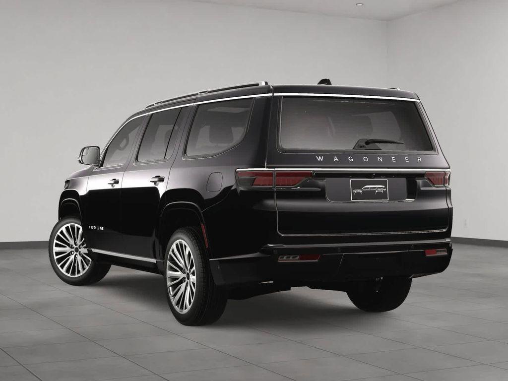 new 2025 Jeep Wagoneer car, priced at $69,556
