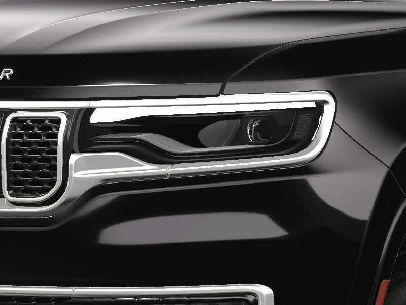 new 2025 Jeep Wagoneer car, priced at $69,556