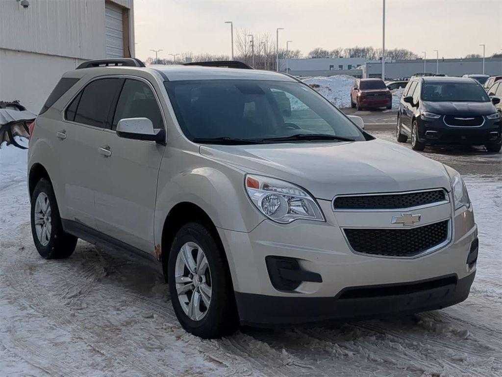 used 2013 Chevrolet Equinox car, priced at $5,600