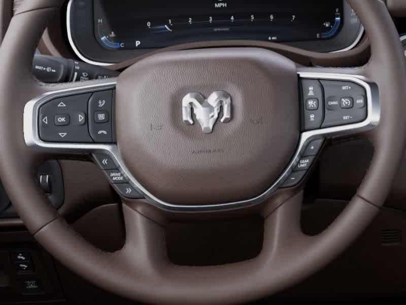 new 2026 Ram 1500 car, priced at $63,811