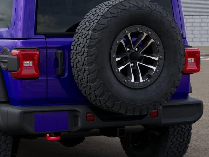 new 2026 Jeep Wrangler car, priced at $57,848