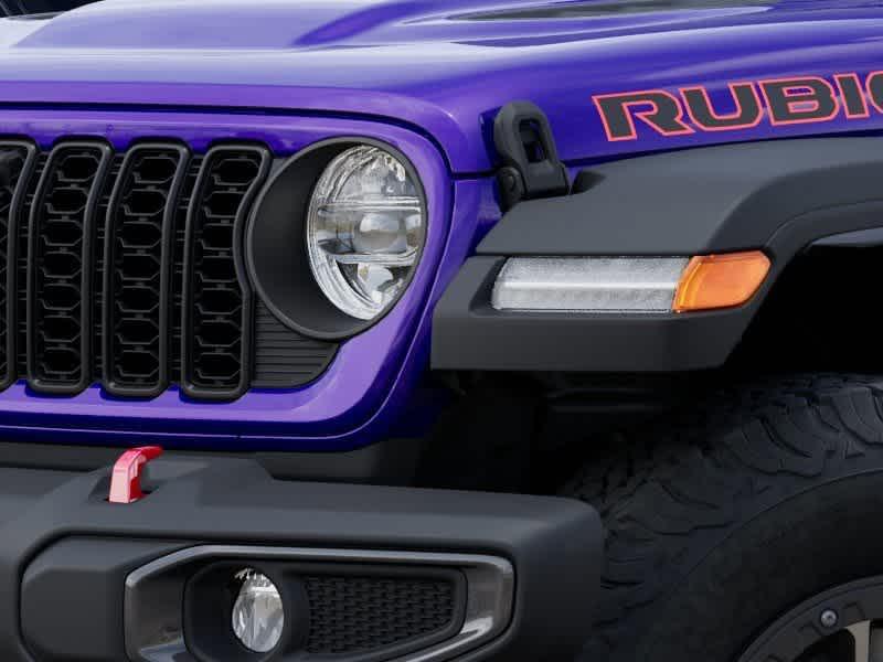new 2026 Jeep Wrangler car, priced at $57,848