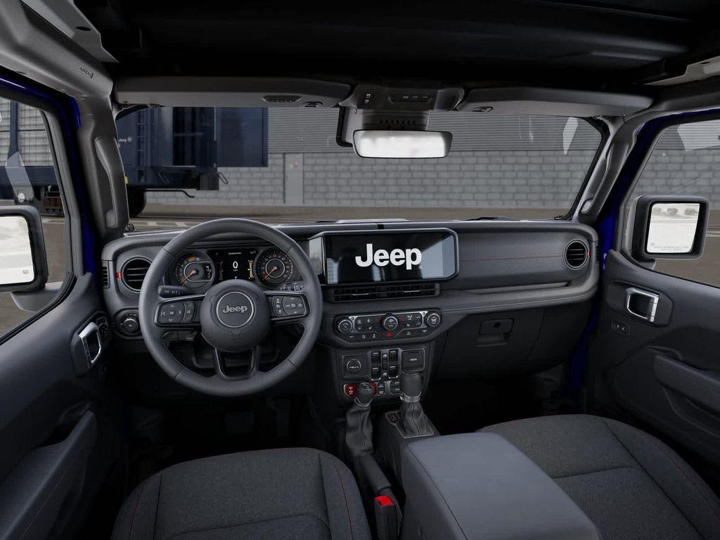 new 2026 Jeep Wrangler car, priced at $57,848