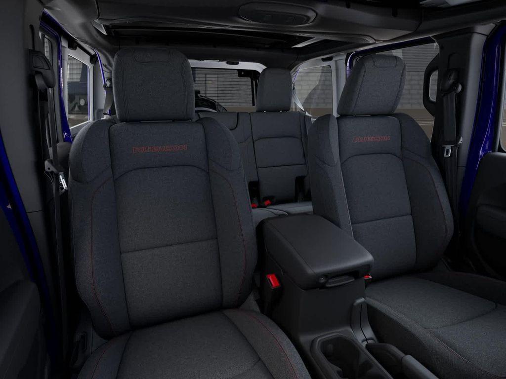 new 2026 Jeep Wrangler car, priced at $57,848