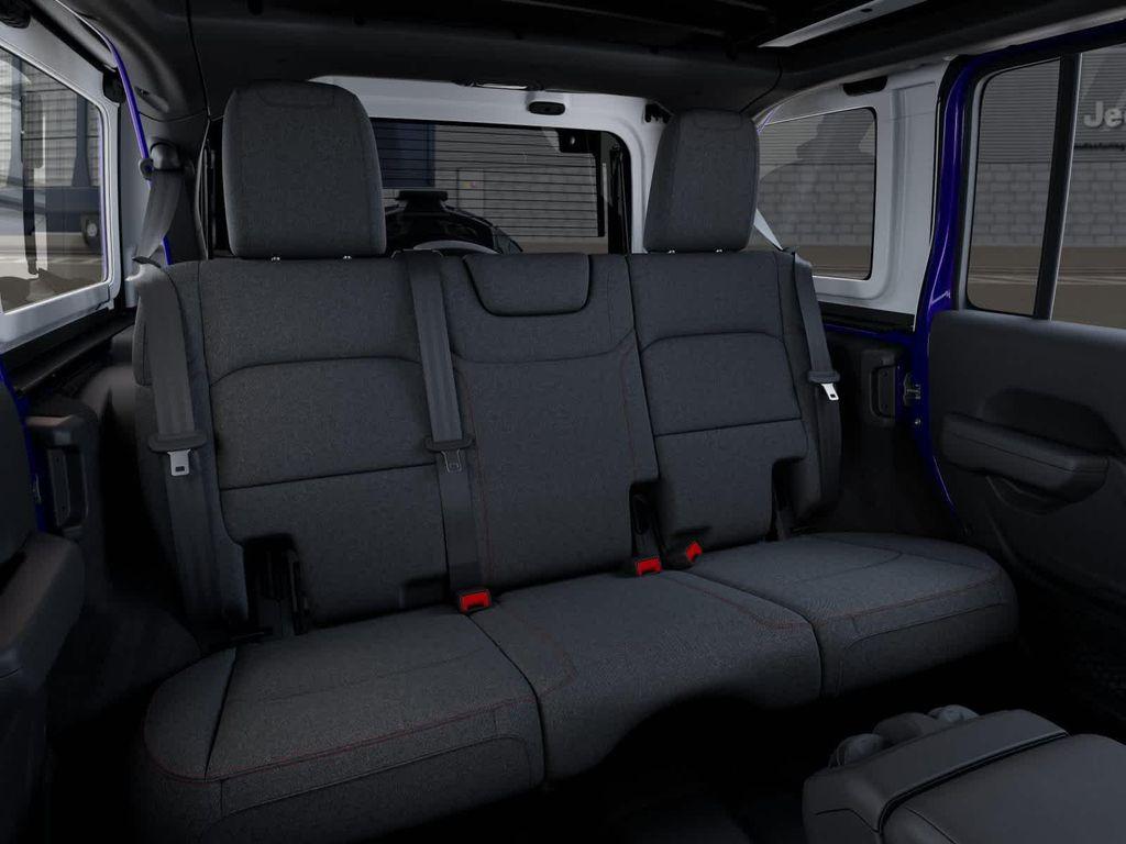 new 2026 Jeep Wrangler car, priced at $57,848