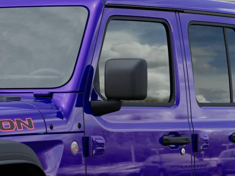 new 2026 Jeep Wrangler car, priced at $57,848