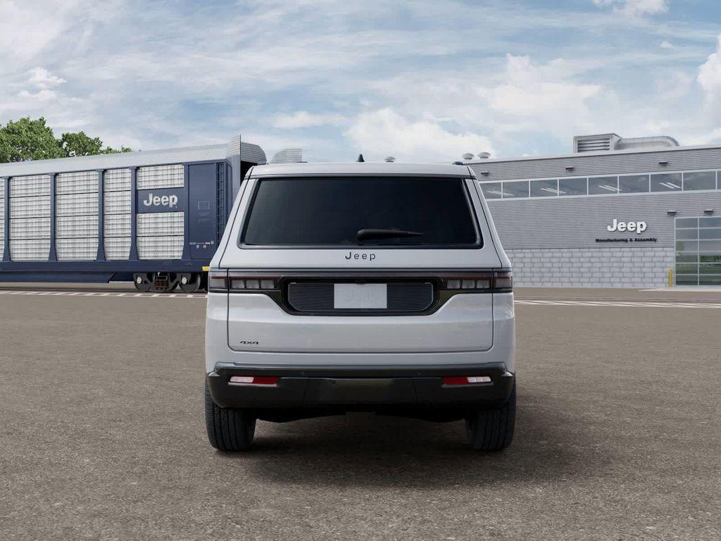 new 2026 Jeep Grand Wagoneer car, priced at $76,267