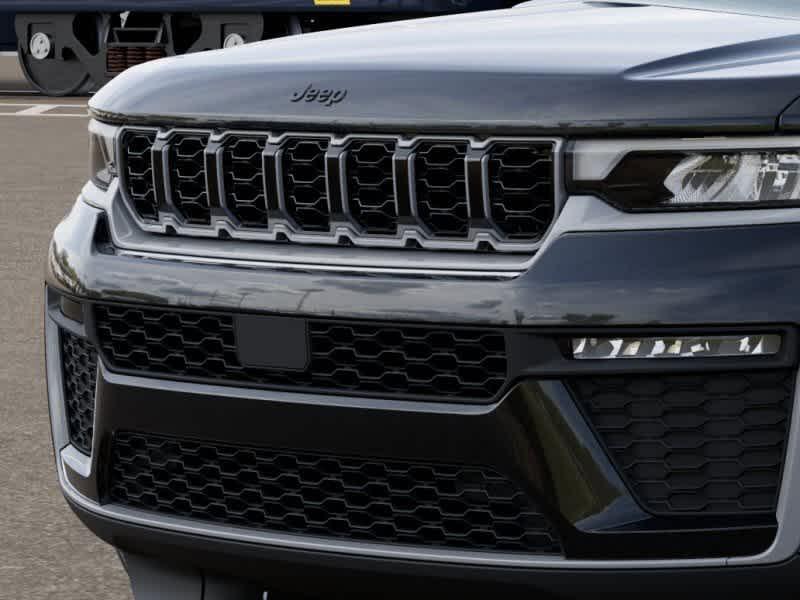 new 2026 Jeep Grand Cherokee L car, priced at $49,845