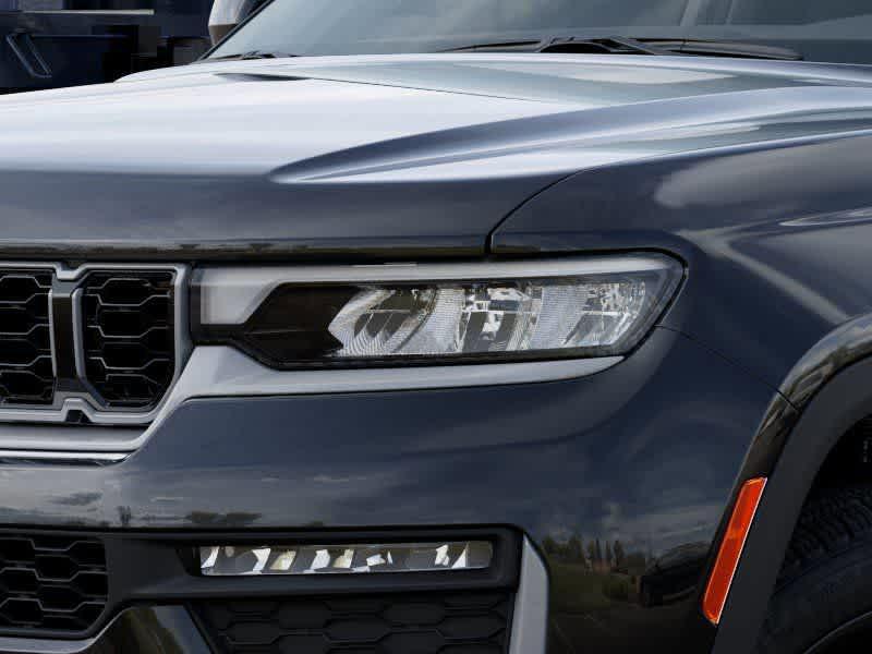 new 2026 Jeep Grand Cherokee L car, priced at $52,258