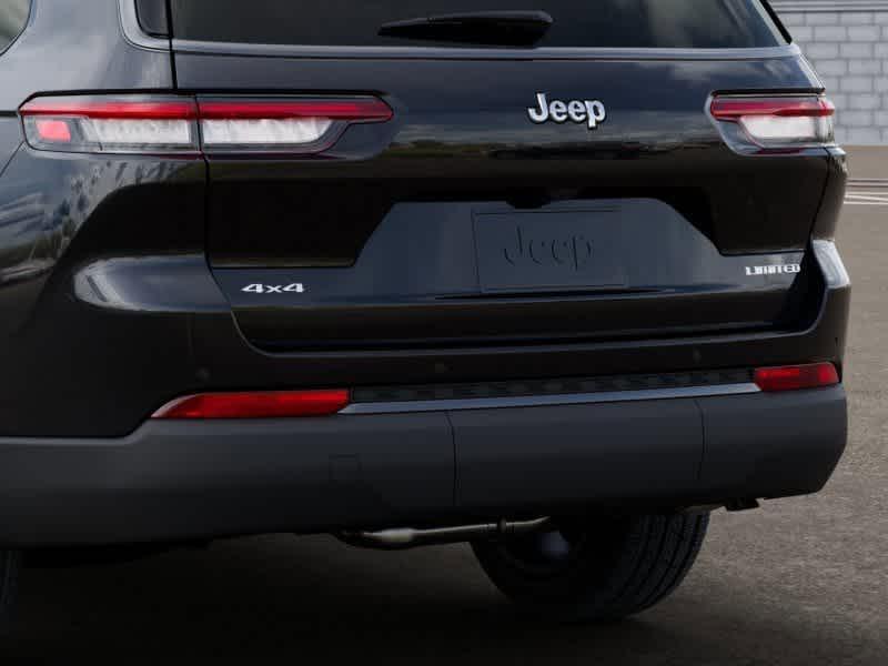 new 2026 Jeep Grand Cherokee L car, priced at $49,845