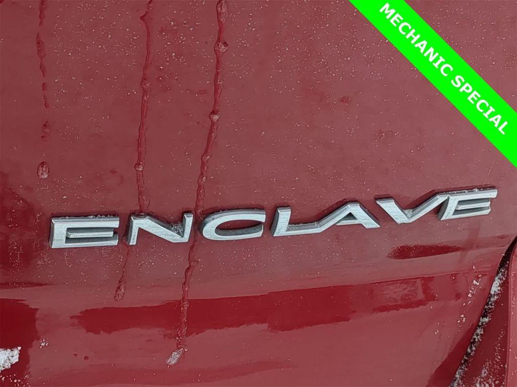 used 2014 Buick Enclave car, priced at $2,625