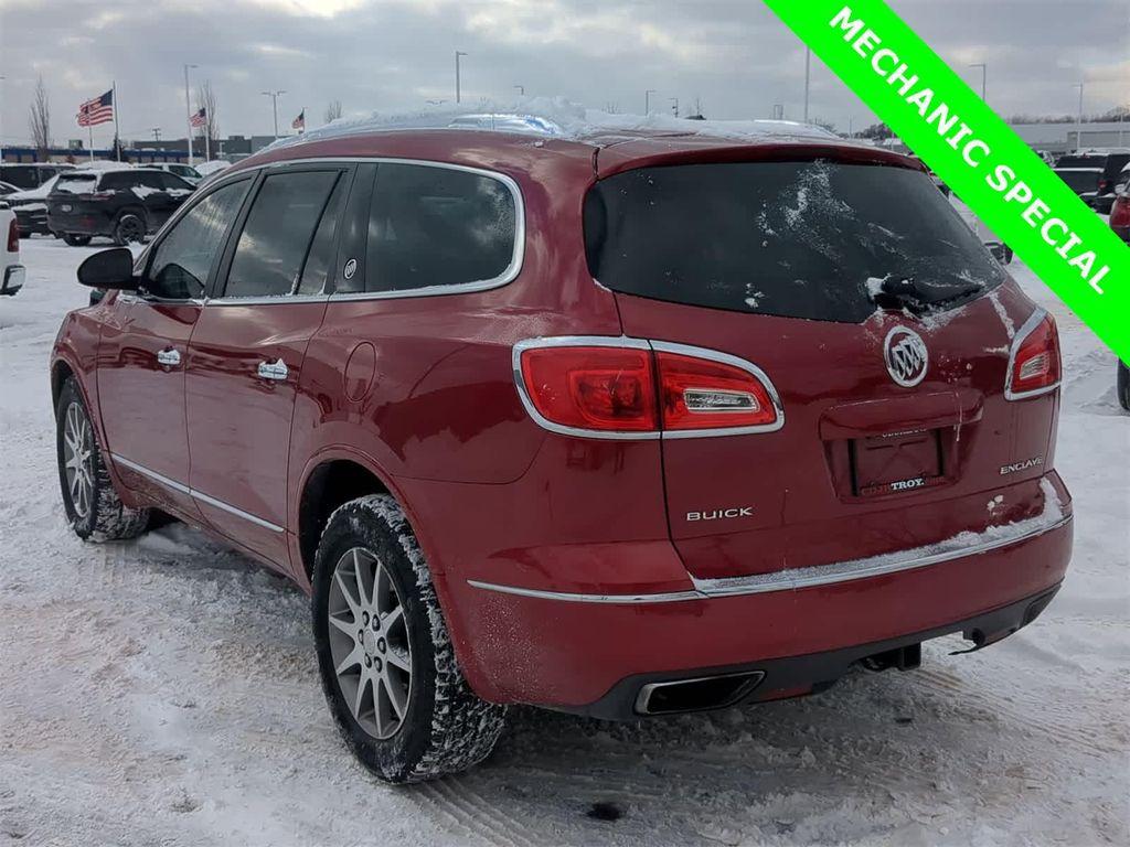 used 2014 Buick Enclave car, priced at $2,625