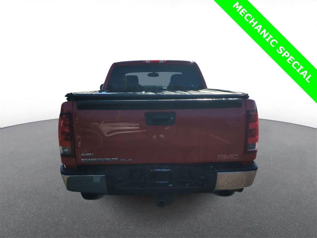 used 2012 GMC Sierra 1500 car, priced at $4,000