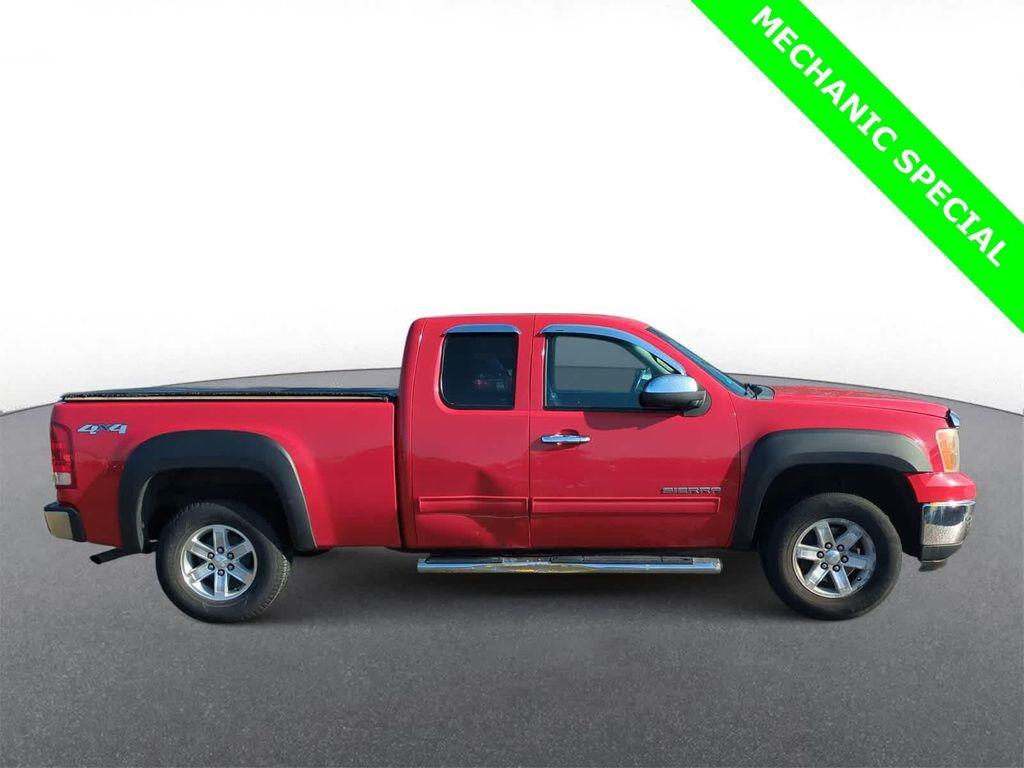 used 2012 GMC Sierra 1500 car, priced at $4,000