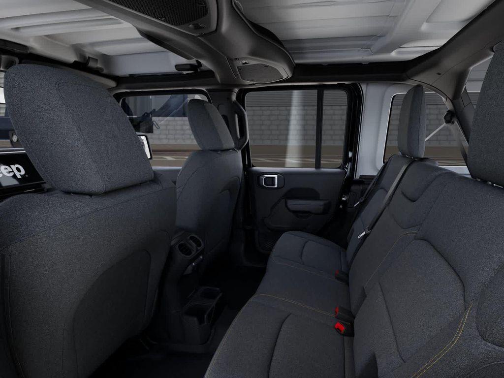 new 2026 Jeep Wrangler car, priced at $48,115