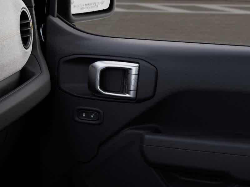 new 2026 Jeep Wrangler car, priced at $48,115