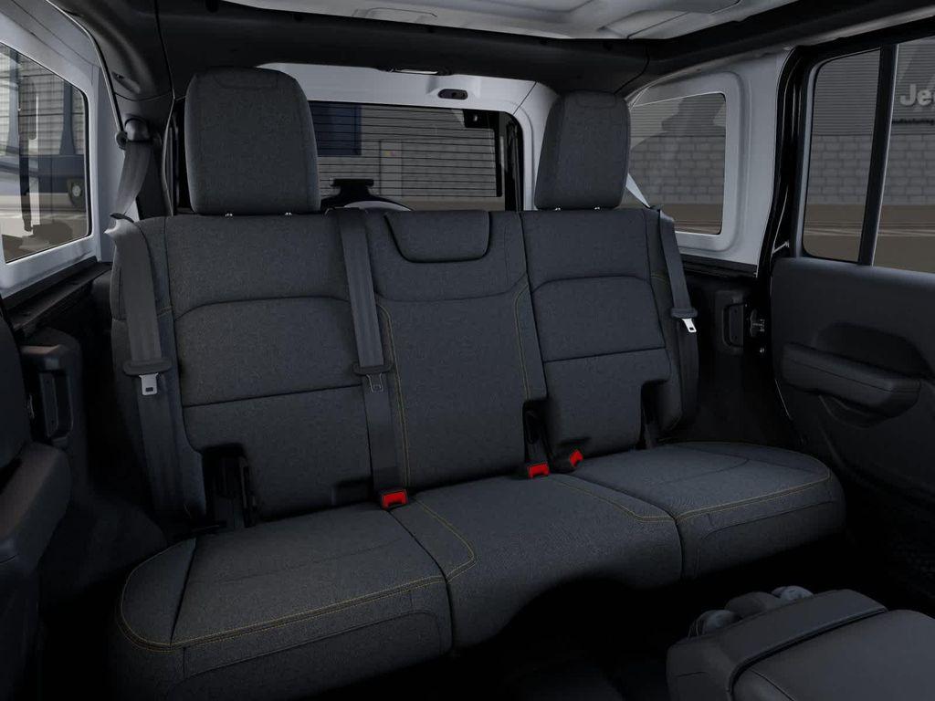 new 2026 Jeep Wrangler car, priced at $48,115