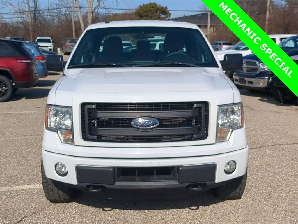 used 2014 Ford F-150 car, priced at $4,975