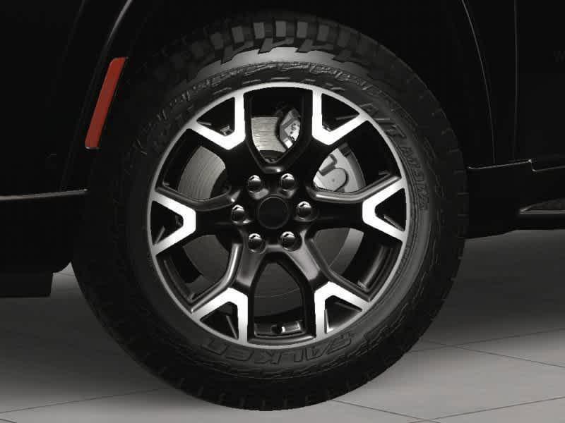 new 2025 Jeep Wagoneer car, priced at $67,665