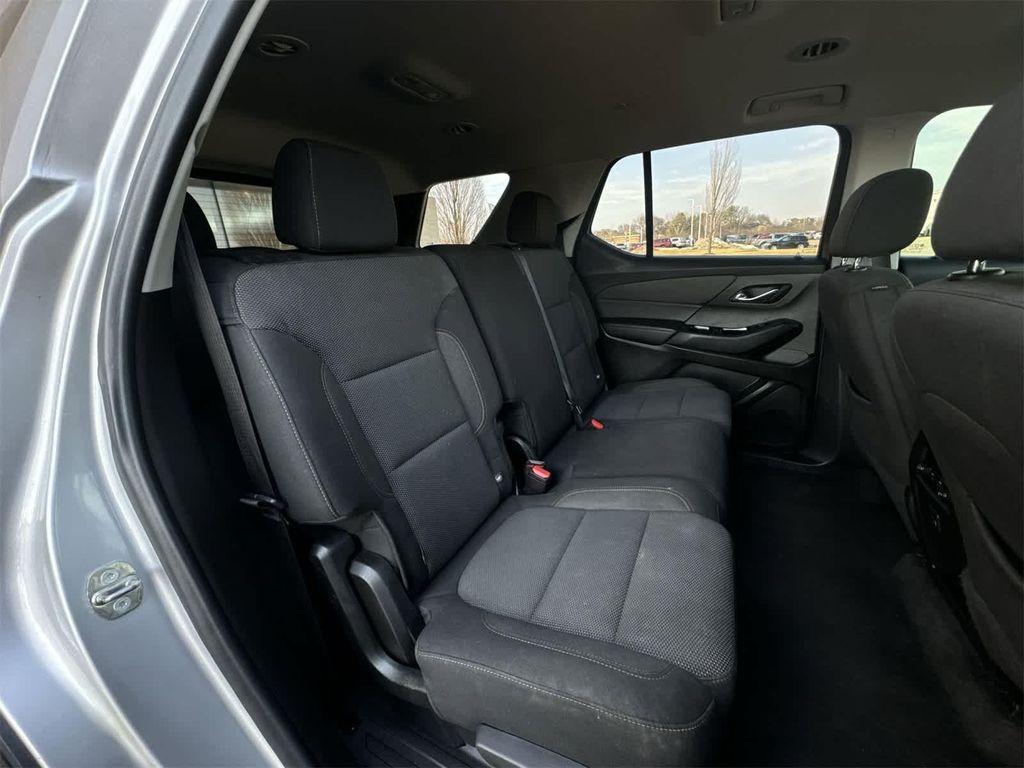 used 2019 Chevrolet Traverse car, priced at $14,500