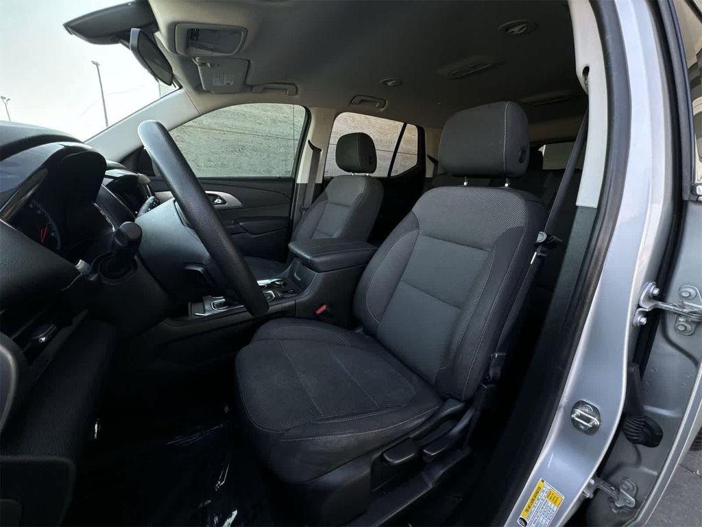 used 2019 Chevrolet Traverse car, priced at $14,500