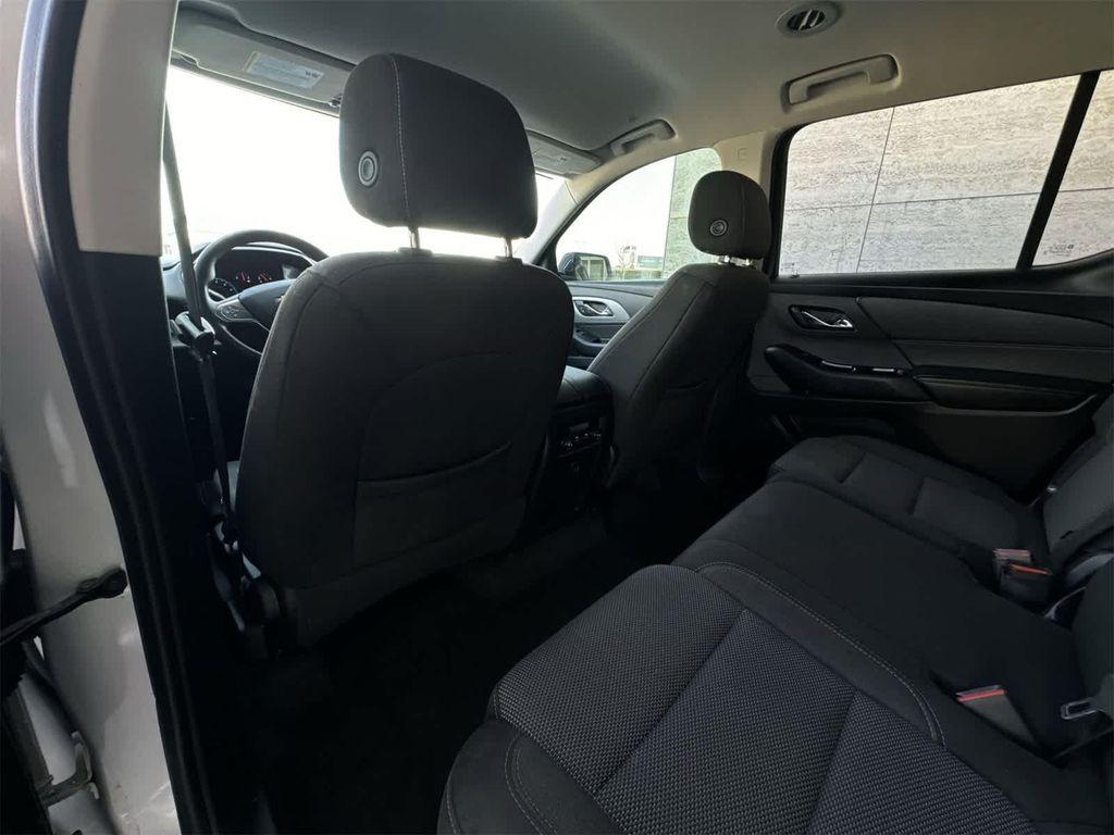 used 2019 Chevrolet Traverse car, priced at $14,500